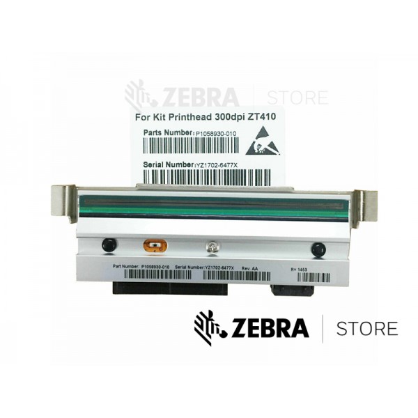 Đầu in cho máy in Zebra ZT410 300dpi (P1058930-010)